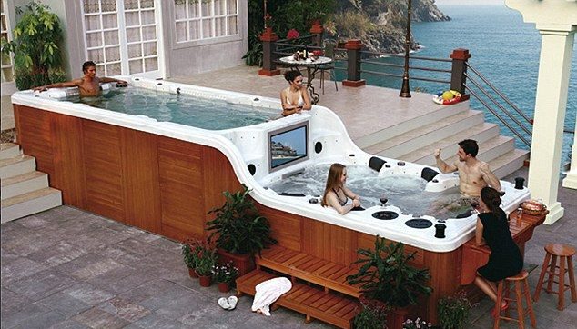 Hot Tub Business