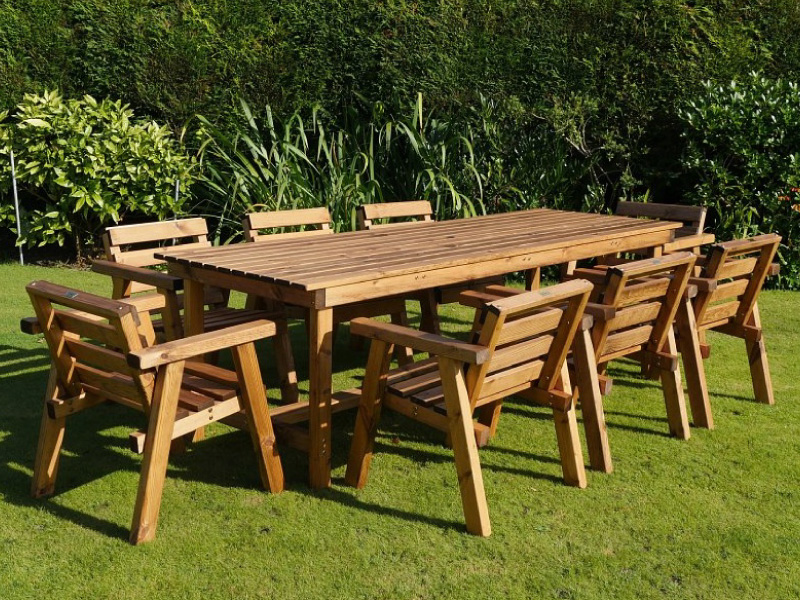 Garden tables
