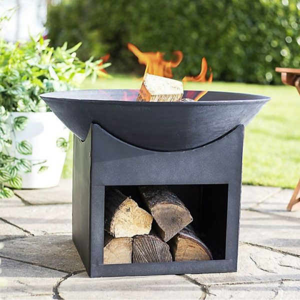 la hacienda fire pit