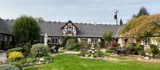 Hotel In Solvang
