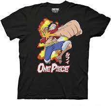 One Piece Merch
