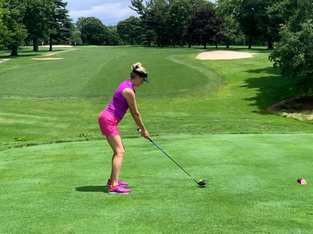 Golf Outfit
