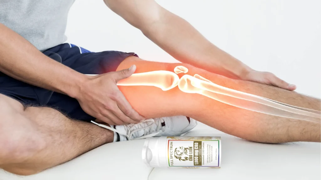 CBD for Knee Pain