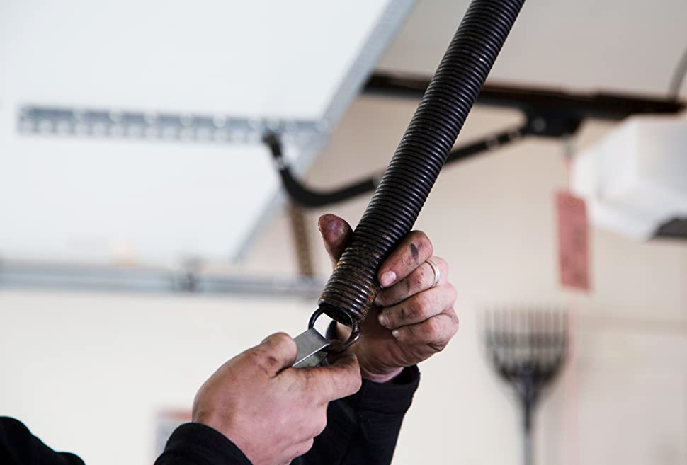 Garage Door Repair Maintenance Service