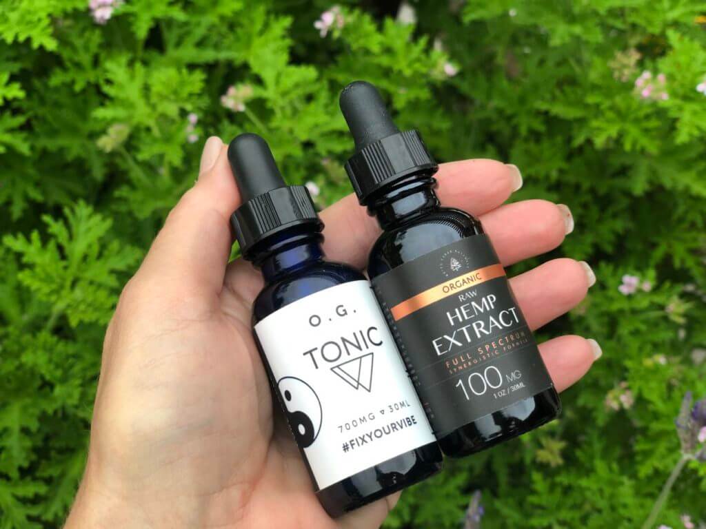 CBD Products