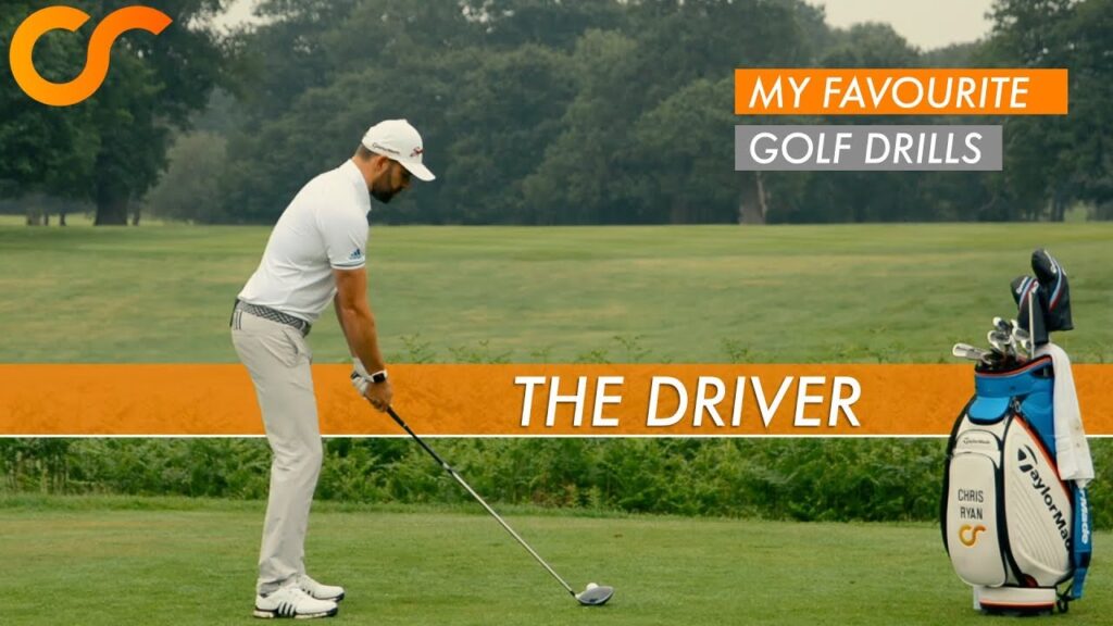 Golf Driver 