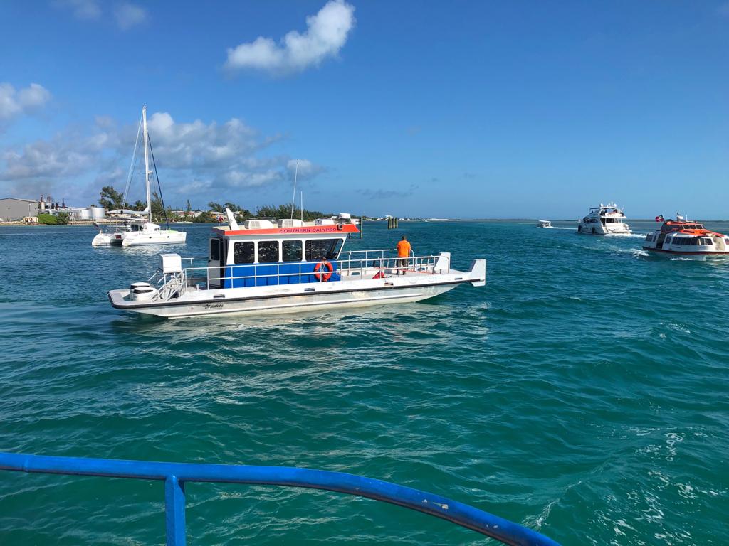 Marine Construction Services 