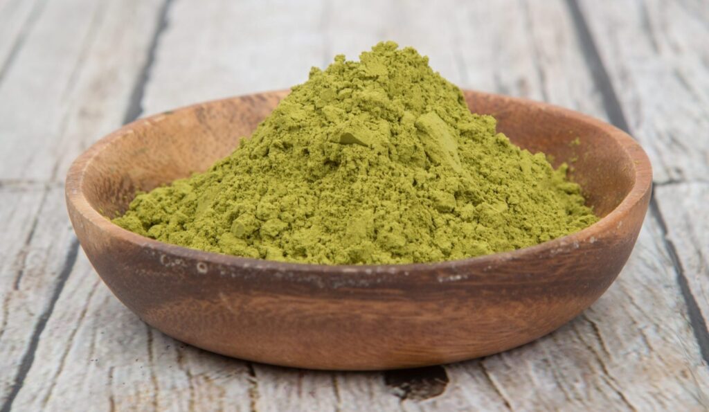 Natural Power of Kratom