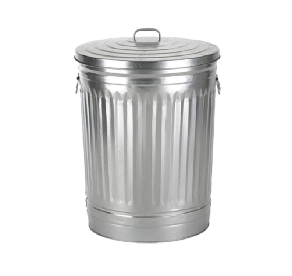 Commercial Trash Cans 