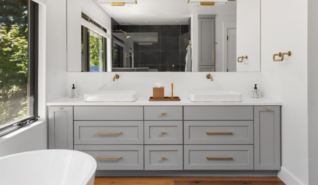 Bathroom Cabinets