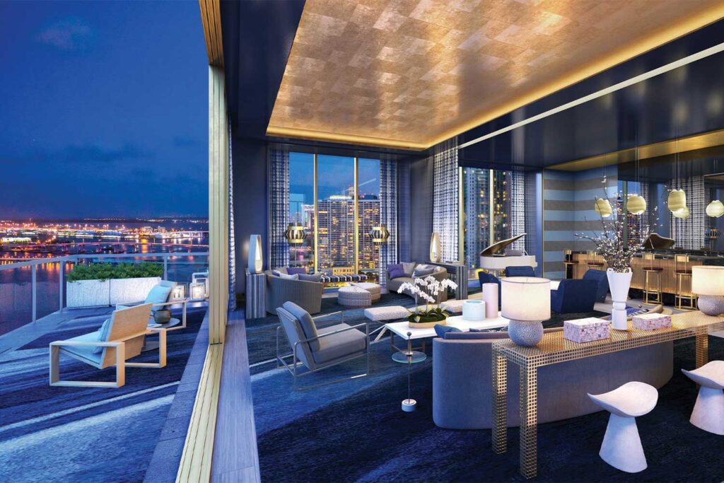 Executive Condominium