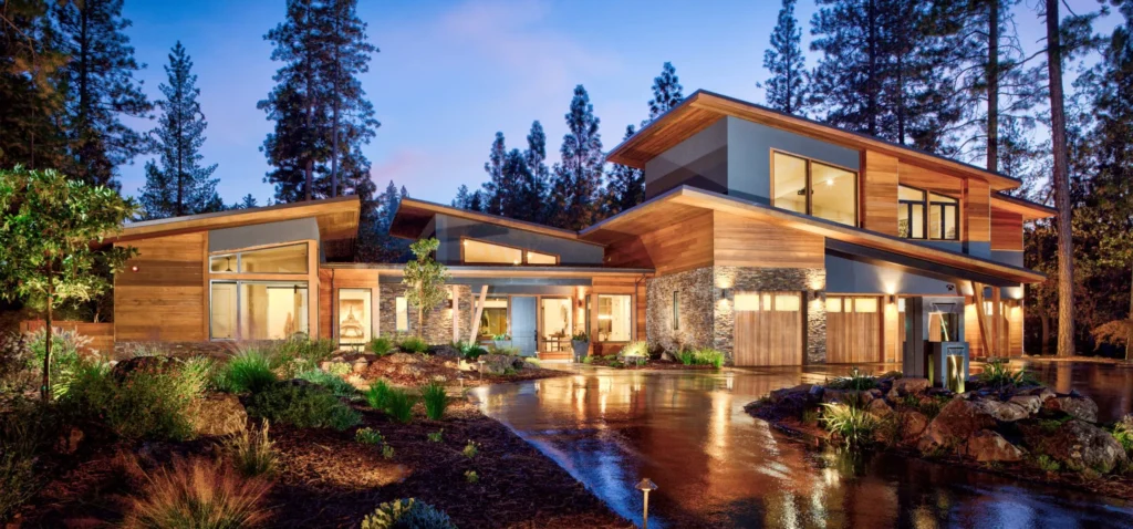 custom home builders