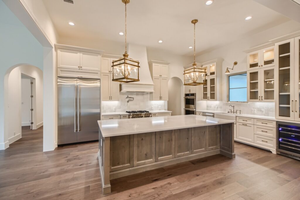 Custom Kitchen